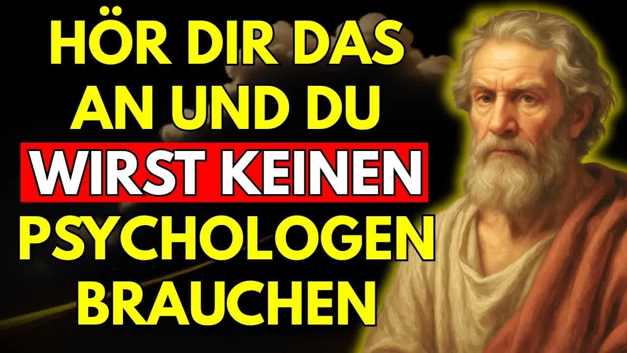 8 Sätze von Epiktet, die mächtiger sind als ein Psychologe