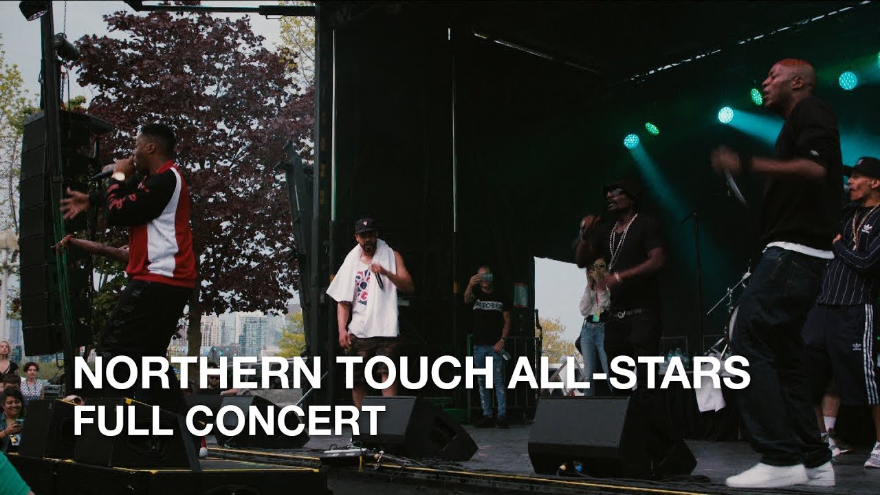 Northern Touch All-Stars | CBC Music Festival | Full Concert