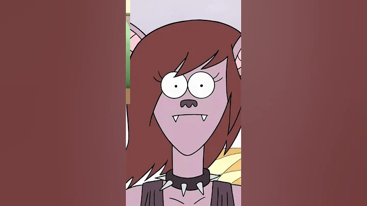 #regularshow had an ending that felt too real #shorts #bestending #cartoon #cartoonnetwork