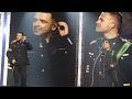 Westlife - My Love and Opening Speeches - SSE Hydro Glasgow - 28th May 2019