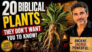 20 Biblical Medicinal Plants That Will Heal You Instantly