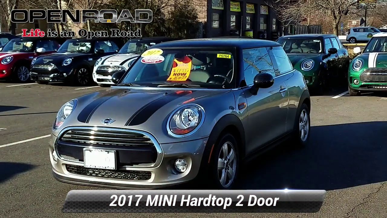 Certified 2017 MINI Hardtop 2 Door Cooper, Edison, NJ P0764 YouTube