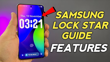 Samsung Good Lock LockStar Guide & Features For All Galaxy User In 2025🔥
