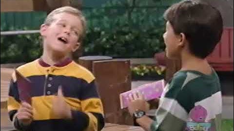 Sing And Dance Credits Comparison (Screener vs. Final Version) (V1) (Demo Version) Part 4