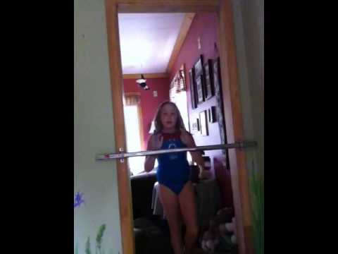How to teach a pullover