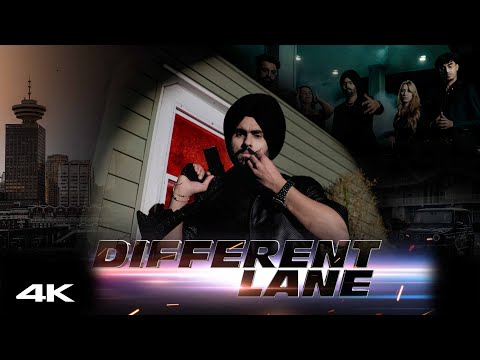 Different Lane (Official Video) | Sanam Sekhon | JSB | Latest Punjabi Song | New Punjabi Song 2023