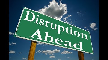 Blockchain Disrupted Industries expert panel #blockchaindisruption