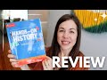 Hands on history kit world history i ii sonlight ii resource overview  review