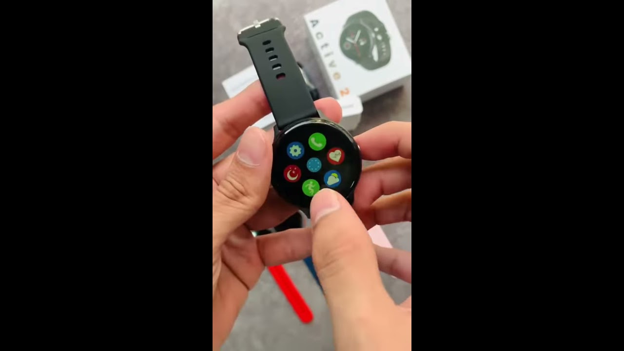 Cheapest smart watch active 2 Cod available all over india