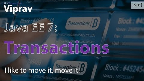 51 - Transactions