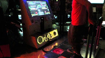 Clumine (7-11) - UNBELIEVABLE (Sparky remix) (Played by YOU-SAN & ALIAM) - DDR Play