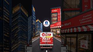 Isha Ambani’s dark store &amp; JioMart game: Boosting Reliance delivery #reliance #ambani #jiomart
