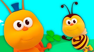 Улитка | Любимые Насекомые – Bichikids