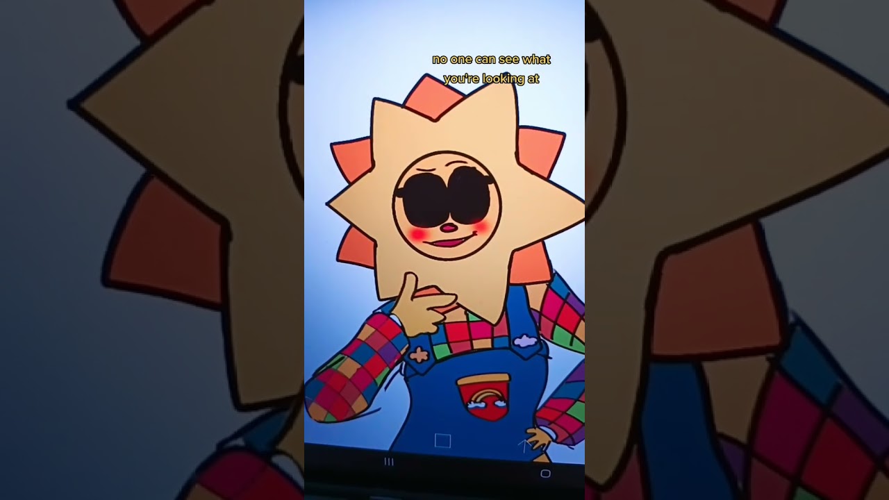 sally starlet being sus and  a rizzler 