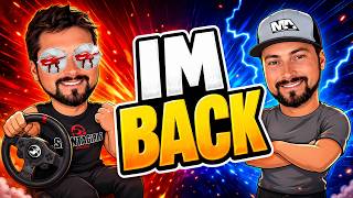 IM BACK + NEW POV!! 🔴