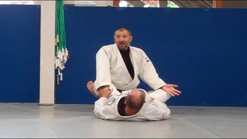 Opening Closed Guard From The Knees