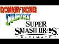 Gangplank Galleon - Donkey Kong Country (SNES) + Super Smash Bros. Ultimate Mashup Extended