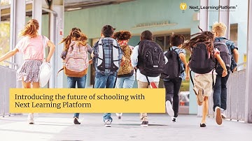 Introducing the future of schooling - NLP