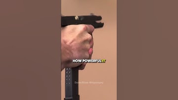 MOST ILLEGAL GLOCK MODIFICATION #glock #gun #airsoft #switch