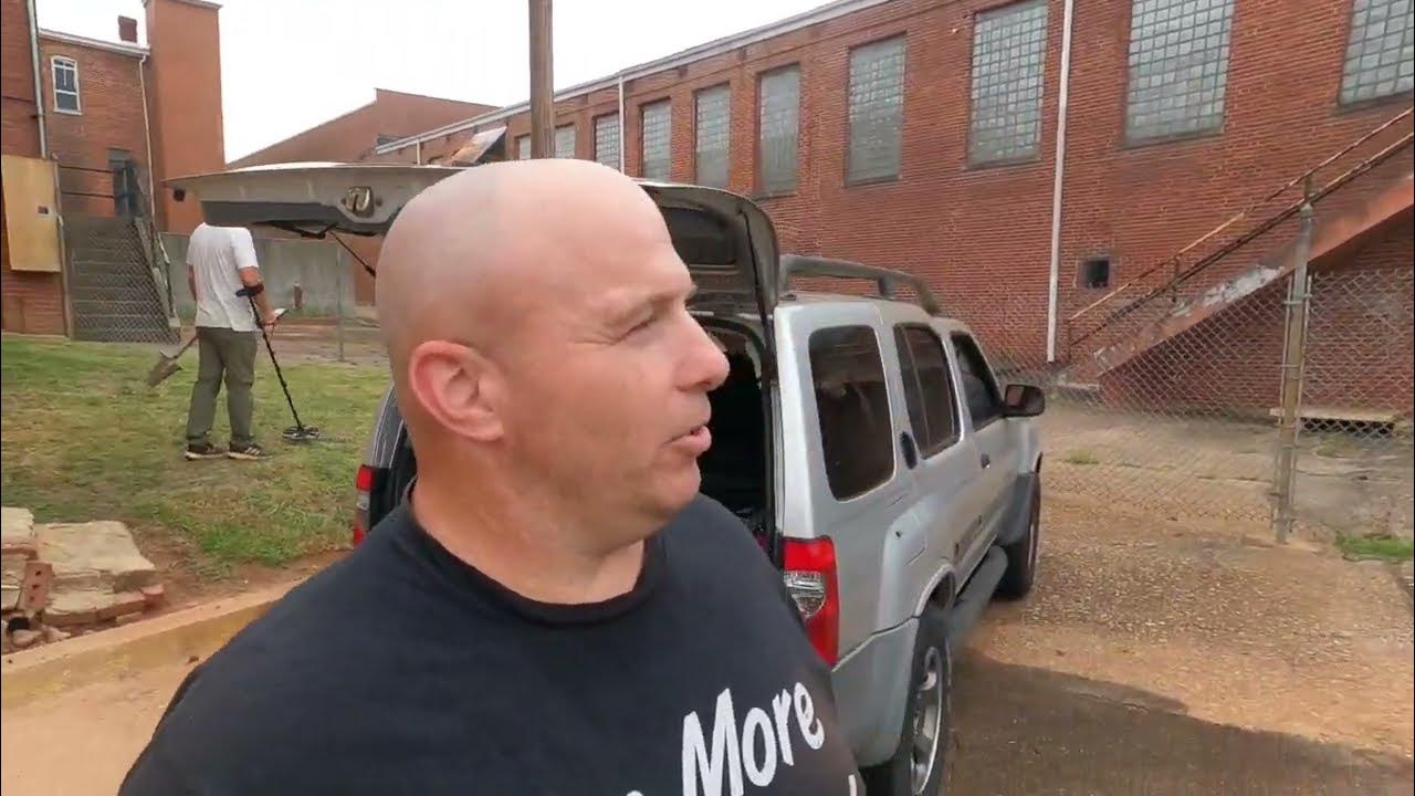 Snakes and Rare Mill Store Token Found! Metal Detecting Tucapua./ Startex Mill. YouTube