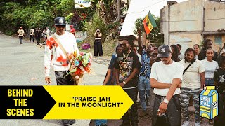 Behind The Scenes of YG Marley&#39;s &quot;Praise Jah In The Moonlight&quot; Music Video