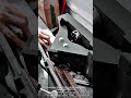 Decorative Frame Cutting Work Tool Using Angle Cutter Machine #worktool