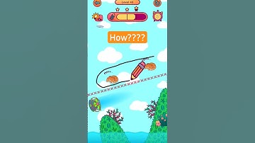 simbachka new gameplay 2023 lvl 43 top mobile puzzle drawing games 🐈