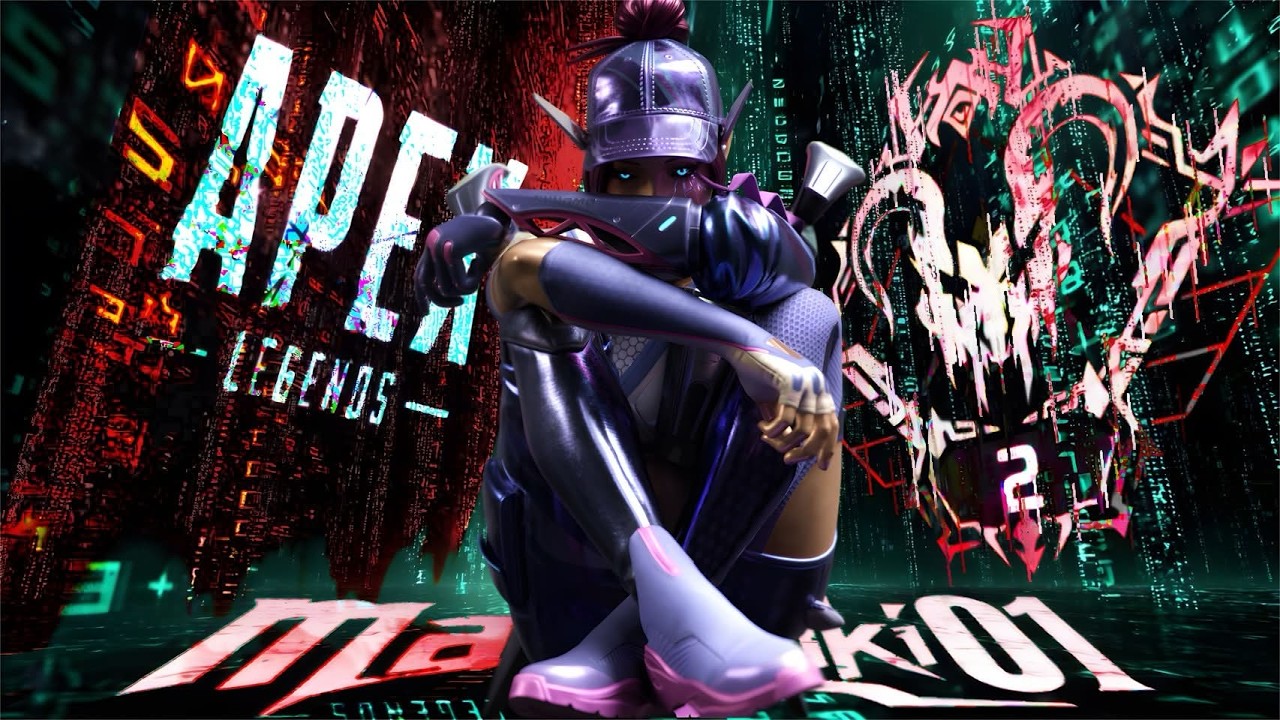 【Apex Legends】ランク