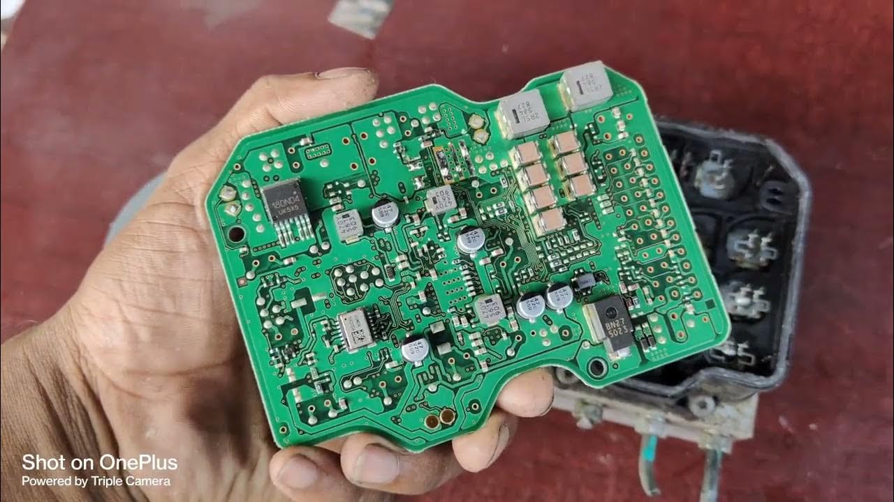 Nissan x trail hybrid ABS Motor problem repair call me 01628090659