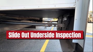 What’s Underneath My Grand Design RV Slide Out! 