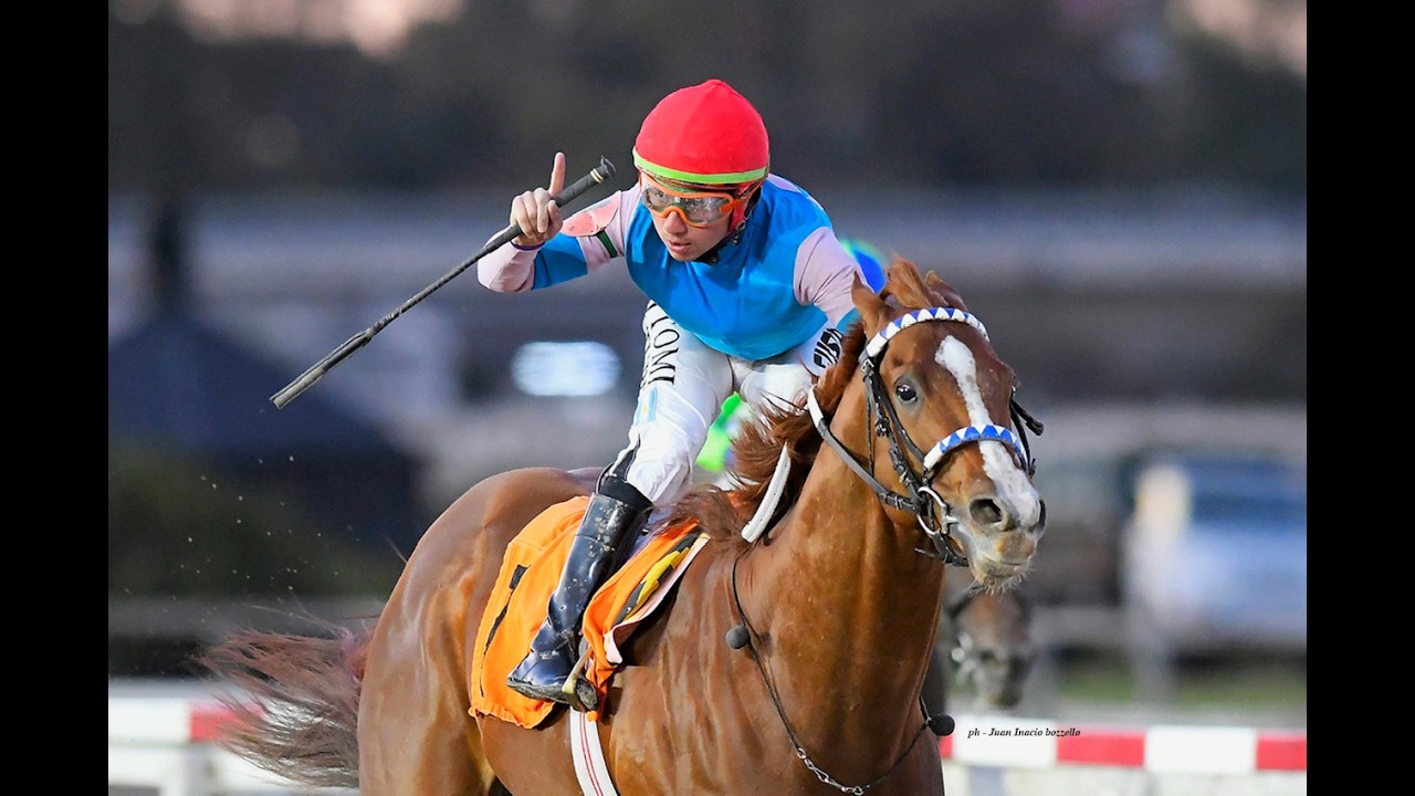 Drive Joy se quedó con el duelo de campeones en el Italia de Palermo