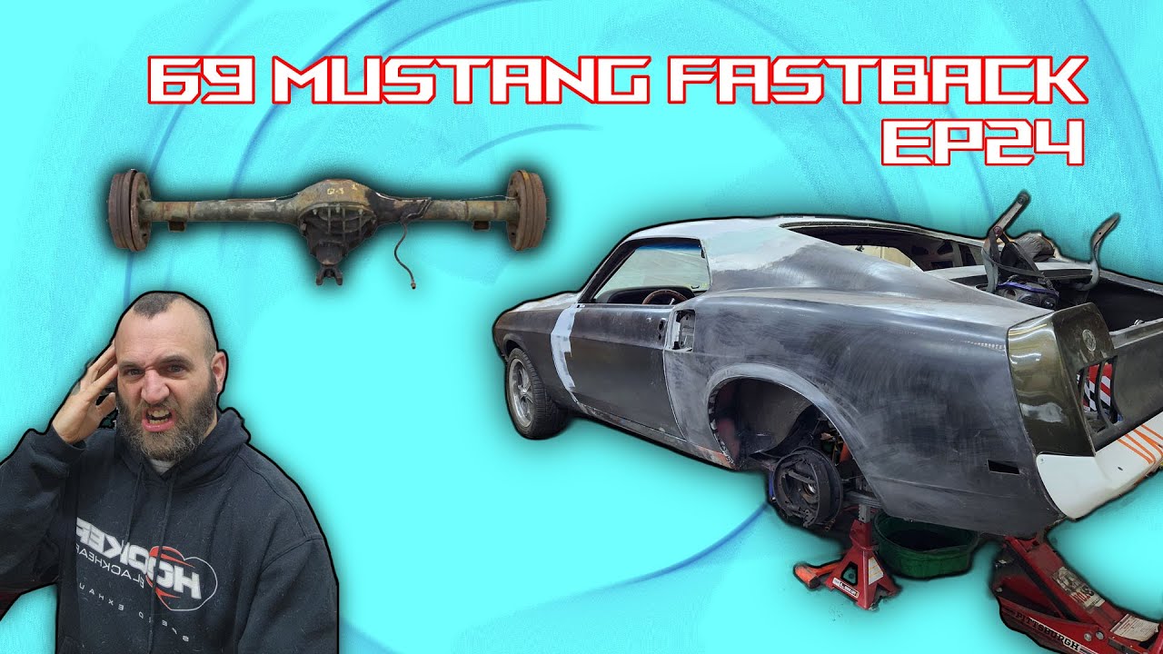 The 69 Mustang Rear End Nightmare Unveiling The Truth About Removing the-69-mustang-rear-end-nightmare-unveiling-the-truth-about-removing