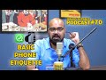 Basic Phone Etiquette | Junaid Akram's Podcast#70