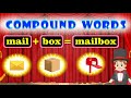 Compound Words with Derrick the Magician