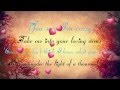 Thinking Out Loud & I'm Not The Only One - Lyrics