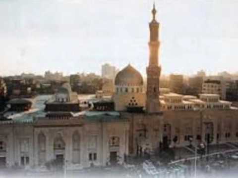 ساكن فى حى السيدة وحبيبي ساكن فى الحسين غناء محمد عبد المطلب