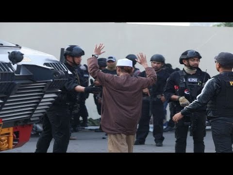 TEASER: Polisi Gunakan