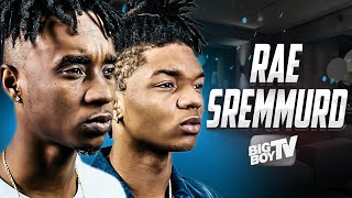 Rae sremmurd on "sremmlife 2", helping write beyonce's "formation"! (full interview) | bigboytv