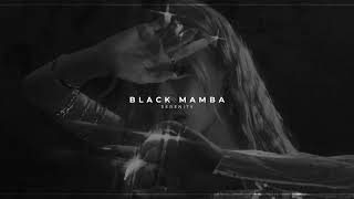 Aespa - Black Mamba Slowed & Reverb