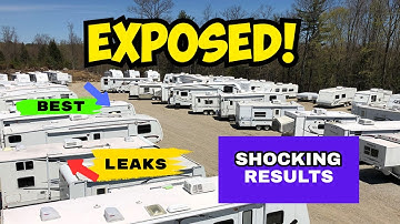 We Tested RV Roofs… Here’s the Best (and Absolute Worst)