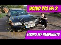 EASY FIX FOR FOGGY HEADLIGHTS - Ep 2