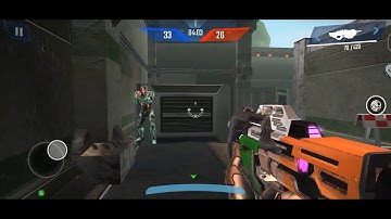 Nova Legacy Multiplayer Gameplay Epsilon bunker