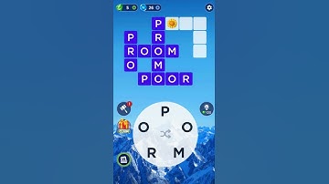 Words of Wonders Crossword Level 76