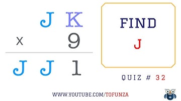 Math Puzzles with Answers in 60 seconds - Can you find the Value ?