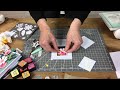 Make Elegant Free Style Florals Cards with Pete - Sizzix