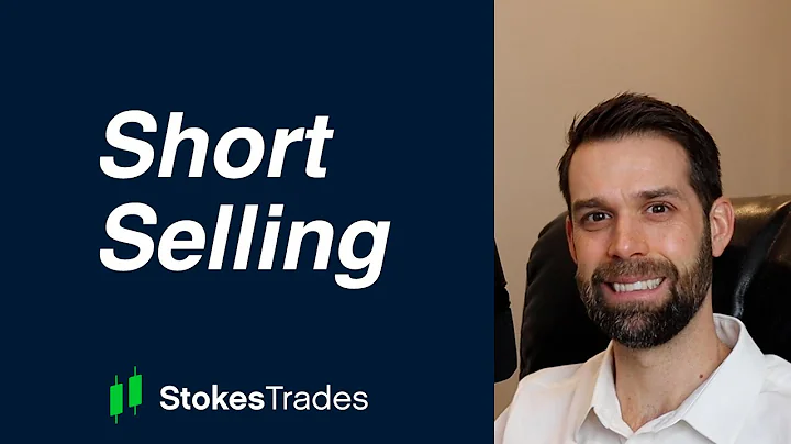What is Short Selling? - How to Short a Stock for Beginners