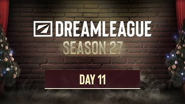 LIVE: Team Spirit vs. PARIVISION - DreamLeague Season 27 - LB