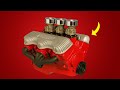 The Chevy 348: How It Sparked the Big Block Revolution — and Faded Into Obscurity