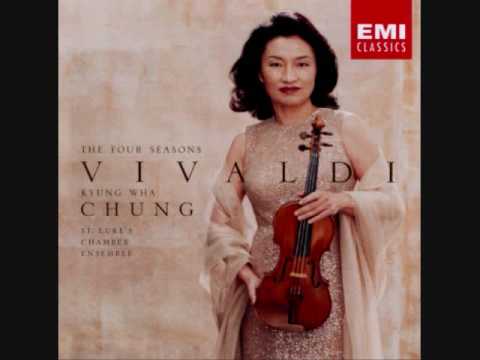 Vivaldi (+) Vivaldi - Violin Concerto Four Seasons - Winter 1, Allegro Non Molto