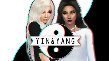 The Sims 4: Create A Sim | Yin Yang